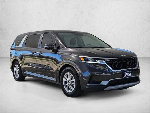 used 2022 Kia Carnival car, priced at $24,460