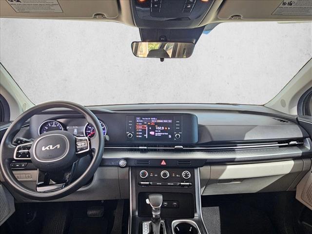 used 2022 Kia Carnival car, priced at $24,460