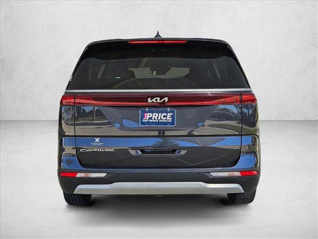 used 2022 Kia Carnival car, priced at $24,460