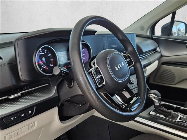 used 2022 Kia Carnival car, priced at $24,460