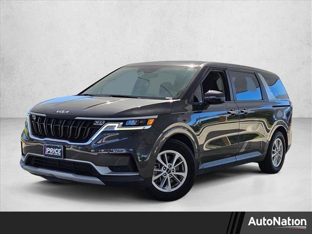 used 2022 Kia Carnival car, priced at $24,460