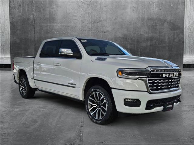 new 2025 Ram 1500 car, priced at $74,335