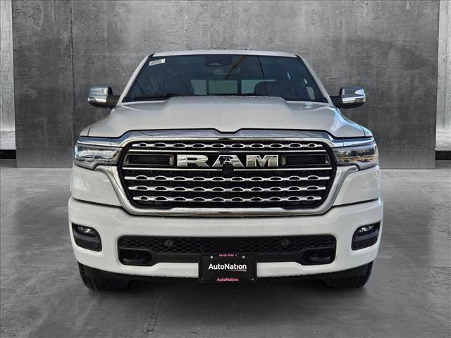 new 2025 Ram 1500 car, priced at $74,335