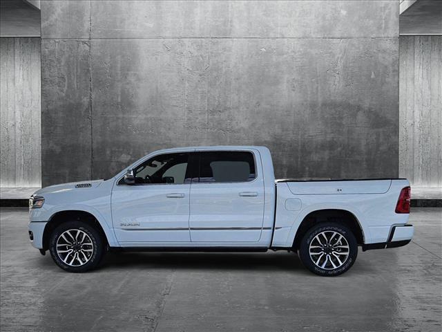 new 2025 Ram 1500 car, priced at $74,335