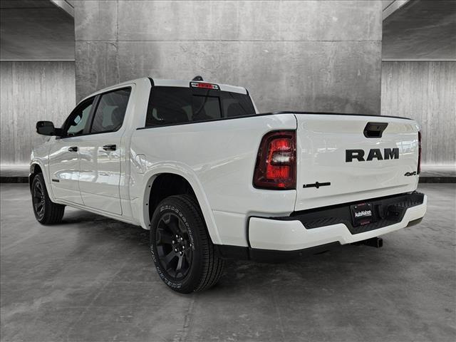 new 2025 Ram 1500 car, priced at $47,268