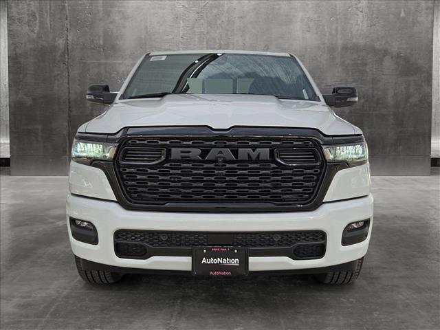 new 2025 Ram 1500 car, priced at $47,268