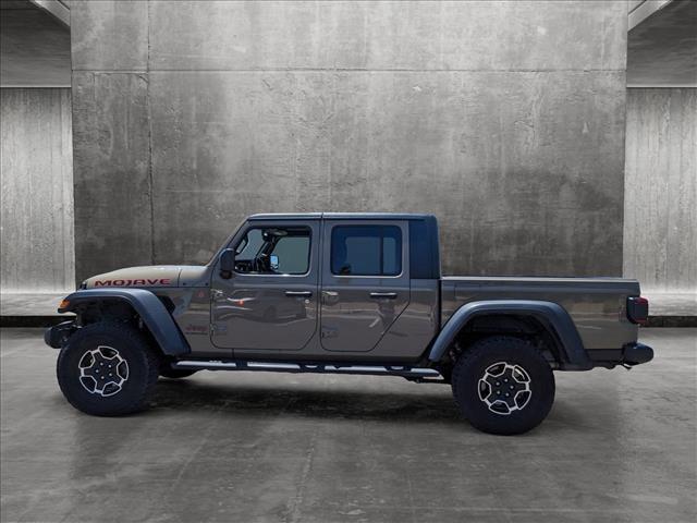 used 2020 Jeep Gladiator car, priced at $32,399