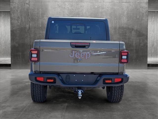 used 2020 Jeep Gladiator car, priced at $32,399