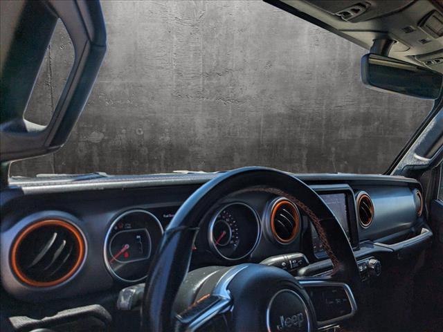 used 2020 Jeep Gladiator car, priced at $32,399