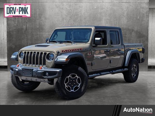 used 2020 Jeep Gladiator car, priced at $32,399