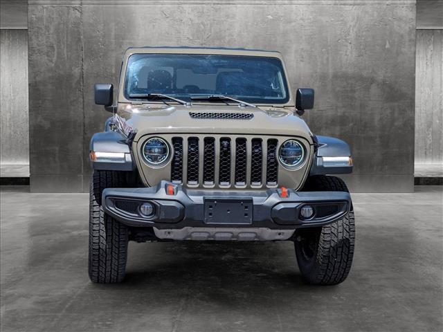 used 2020 Jeep Gladiator car, priced at $32,399