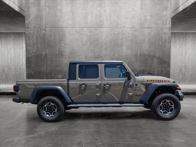 used 2020 Jeep Gladiator car, priced at $32,399