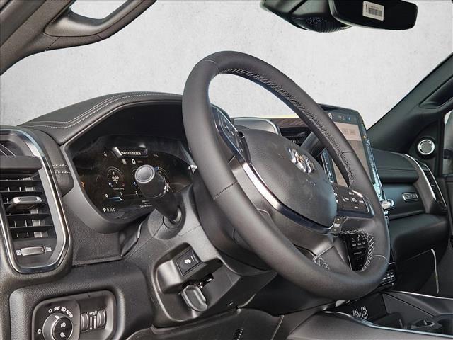 new 2026 Ram 2500 car, priced at $79,833