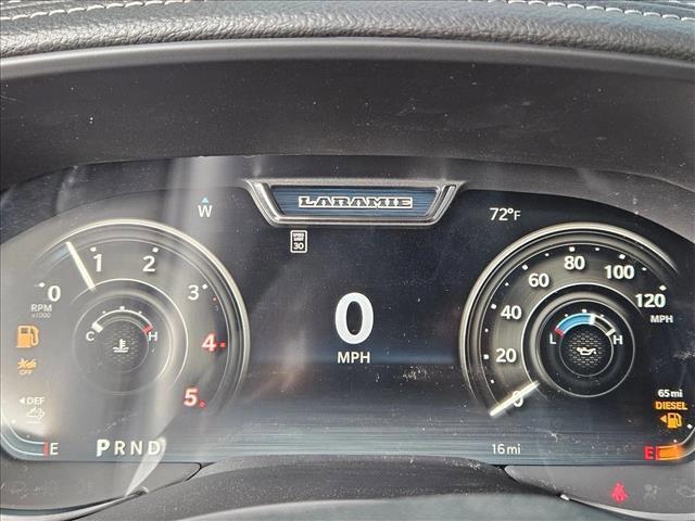 new 2026 Ram 2500 car, priced at $79,833