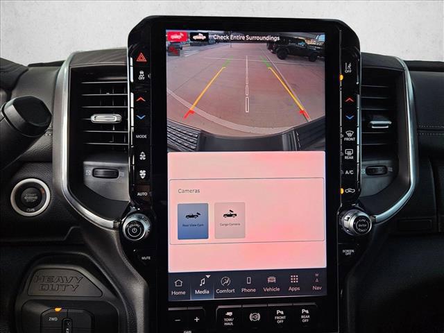 new 2026 Ram 2500 car, priced at $79,833