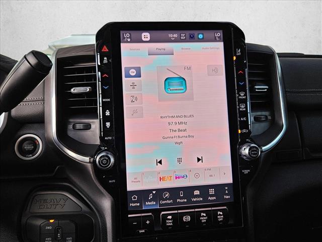 new 2026 Ram 2500 car, priced at $79,833