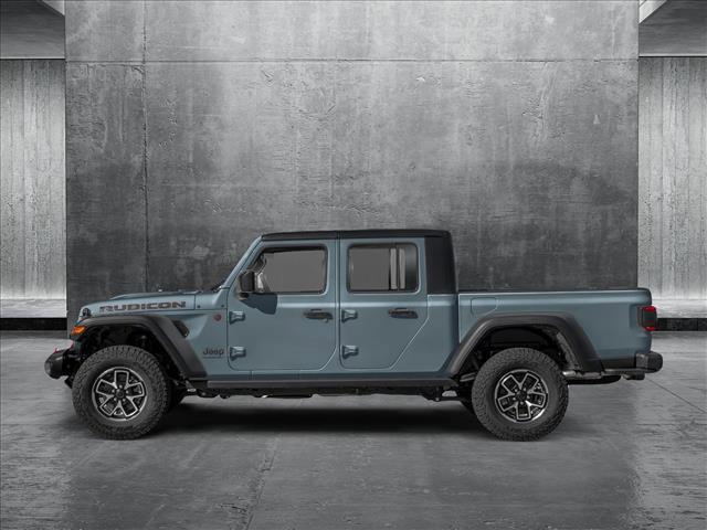 new 2025 Jeep Gladiator car, priced at $58,645