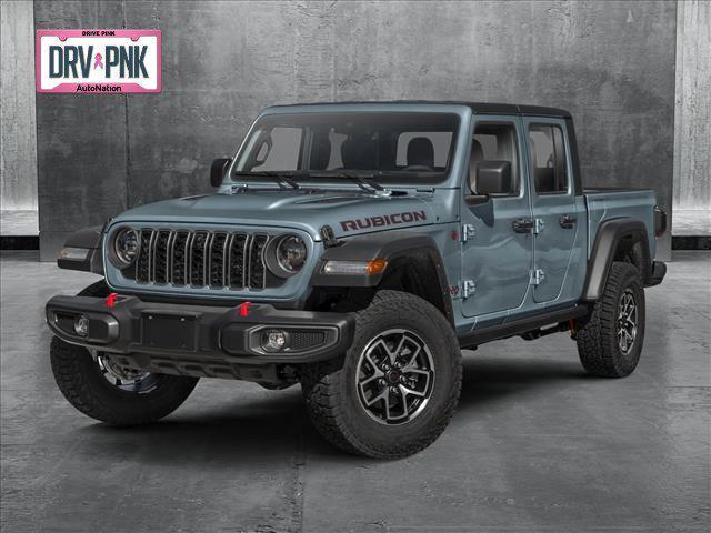 new 2025 Jeep Gladiator car, priced at $58,645