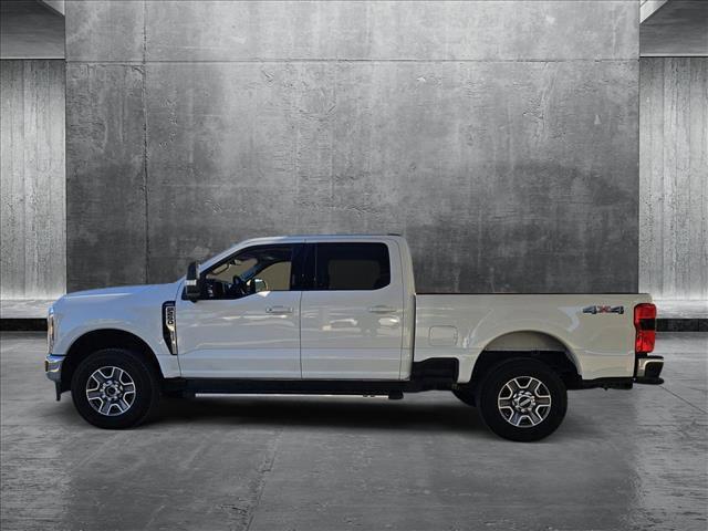 used 2024 Ford F-250 car, priced at $65,423