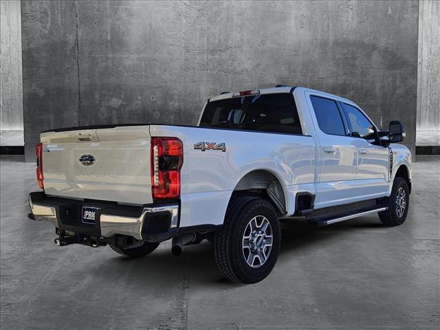 used 2024 Ford F-250 car, priced at $65,423