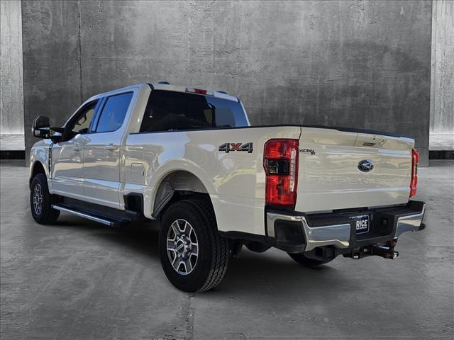 used 2024 Ford F-250 car, priced at $65,423