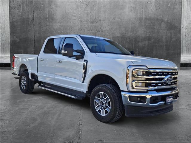 used 2024 Ford F-250 car, priced at $65,423