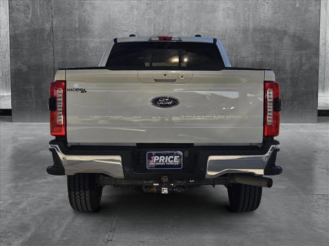 used 2024 Ford F-250 car, priced at $65,423