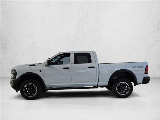 new 2026 Ram 2500 car, priced at $64,250