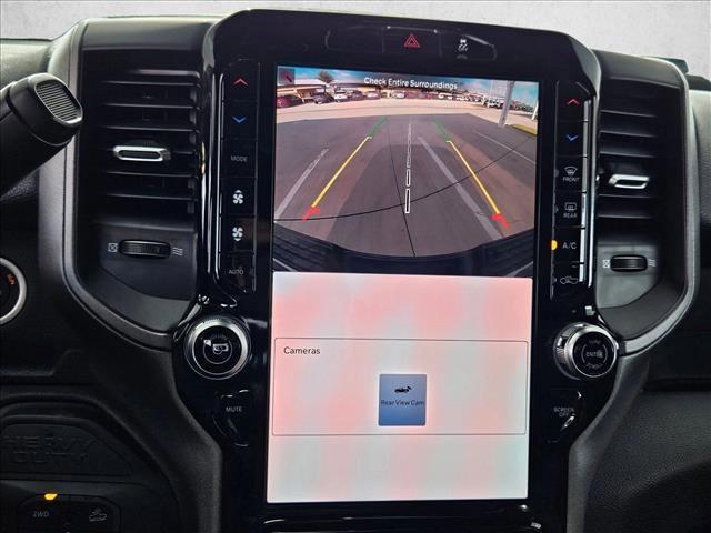 new 2026 Ram 2500 car, priced at $64,250