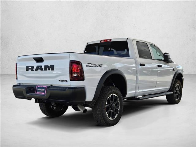 new 2026 Ram 2500 car, priced at $64,250