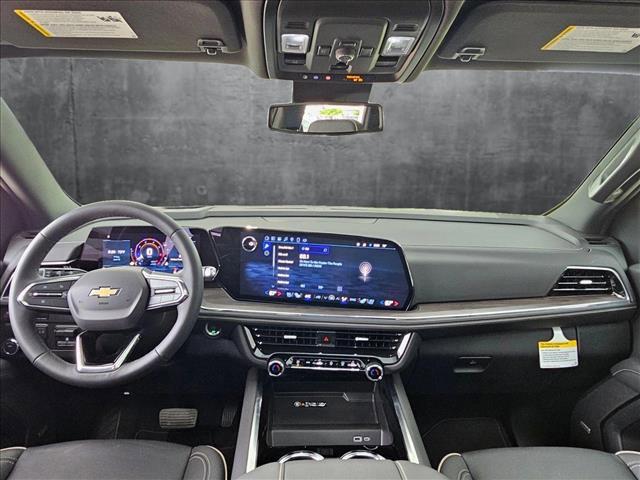 used 2025 Chevrolet Tahoe car, priced at $77,425