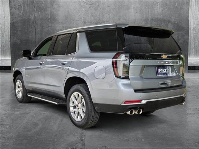 used 2025 Chevrolet Tahoe car, priced at $77,425