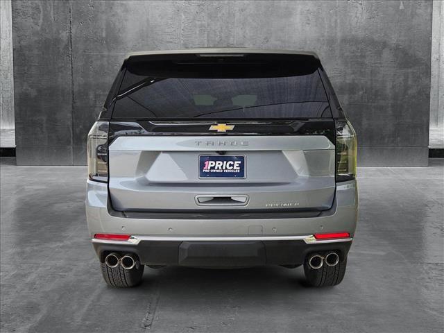 used 2025 Chevrolet Tahoe car, priced at $77,425