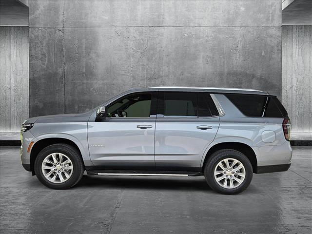used 2025 Chevrolet Tahoe car, priced at $77,425
