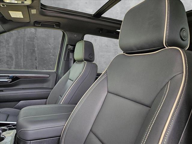 used 2025 Chevrolet Tahoe car, priced at $77,425
