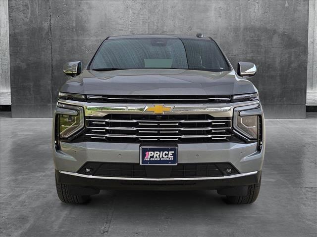 used 2025 Chevrolet Tahoe car, priced at $77,425