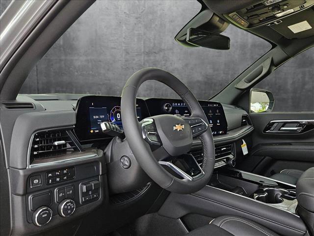 used 2025 Chevrolet Tahoe car, priced at $77,425