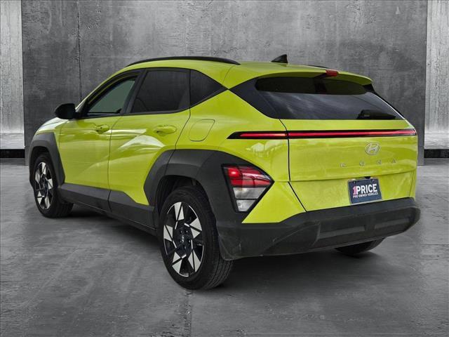 used 2024 Hyundai Kona car, priced at $21,896