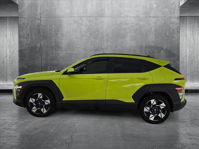 used 2024 Hyundai Kona car, priced at $21,896