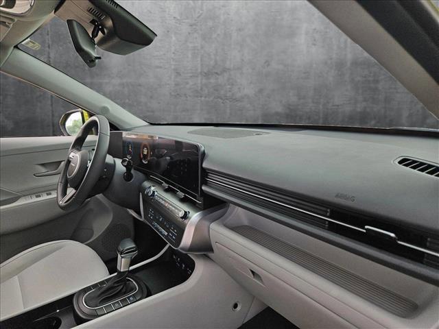 used 2024 Hyundai Kona car, priced at $21,896