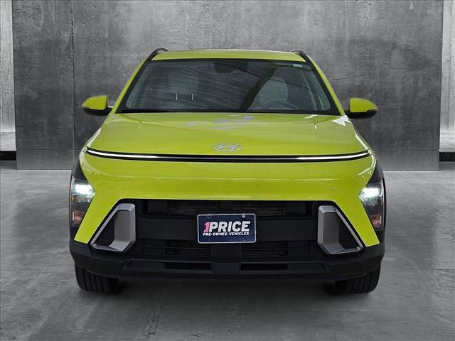 used 2024 Hyundai Kona car, priced at $21,896