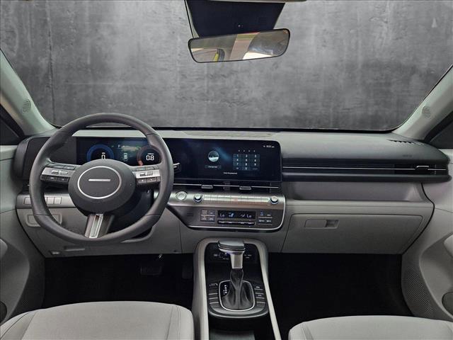 used 2024 Hyundai Kona car, priced at $21,896