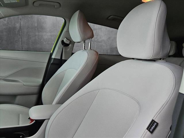 used 2024 Hyundai Kona car, priced at $21,896