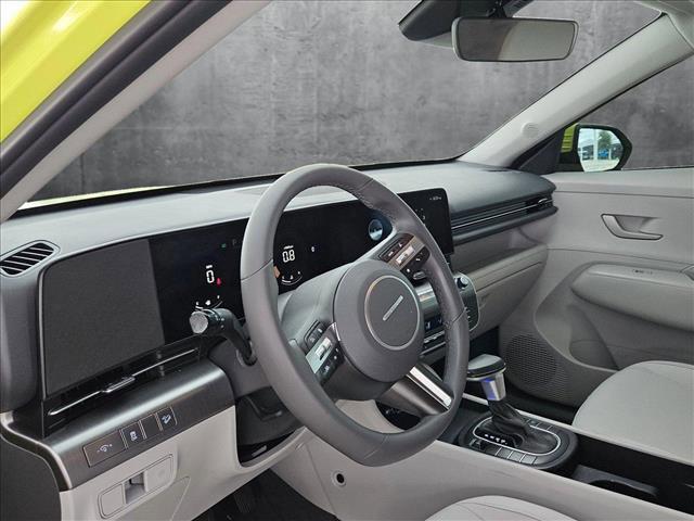 used 2024 Hyundai Kona car, priced at $21,896