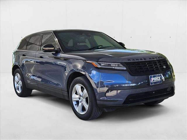 used 2025 Land Rover Range Rover Velar car, priced at $49,263