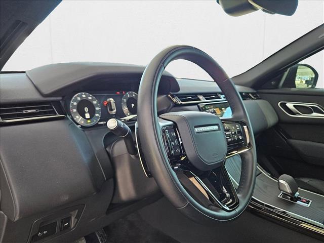 used 2025 Land Rover Range Rover Velar car, priced at $49,263