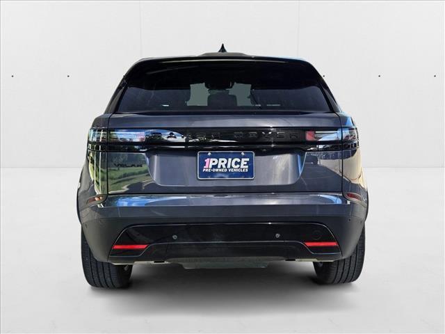 used 2025 Land Rover Range Rover Velar car, priced at $49,263