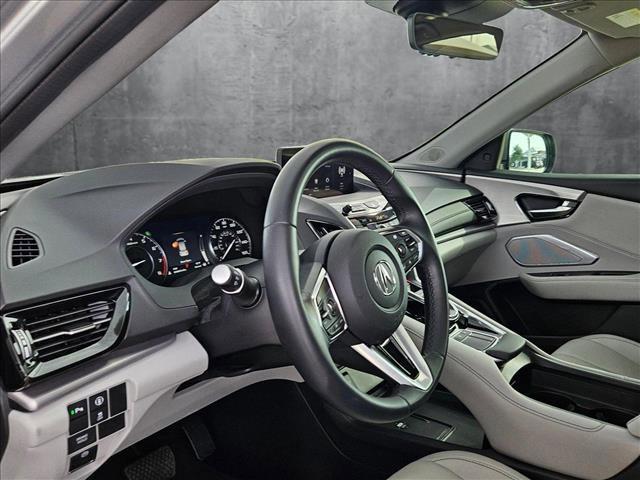 used 2023 Acura RDX car, priced at $35,548