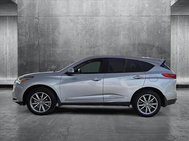 used 2023 Acura RDX car, priced at $35,548