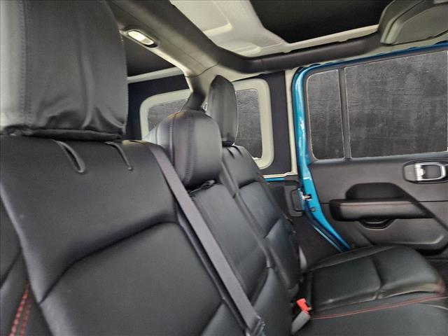 used 2019 Jeep Wrangler Unlimited car, priced at $35,992